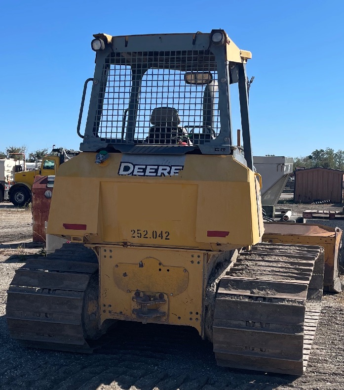 2013 DEERE 700K LGP - Image 5